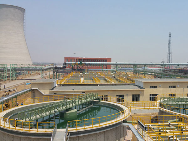 北京电力行业除垢剂案例